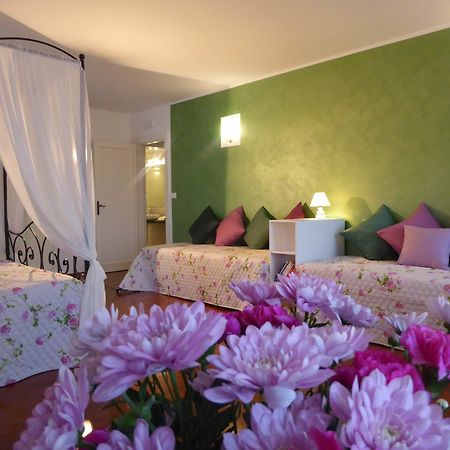 B&B Vista Sul Canal Grande Venetië Buitenkant foto